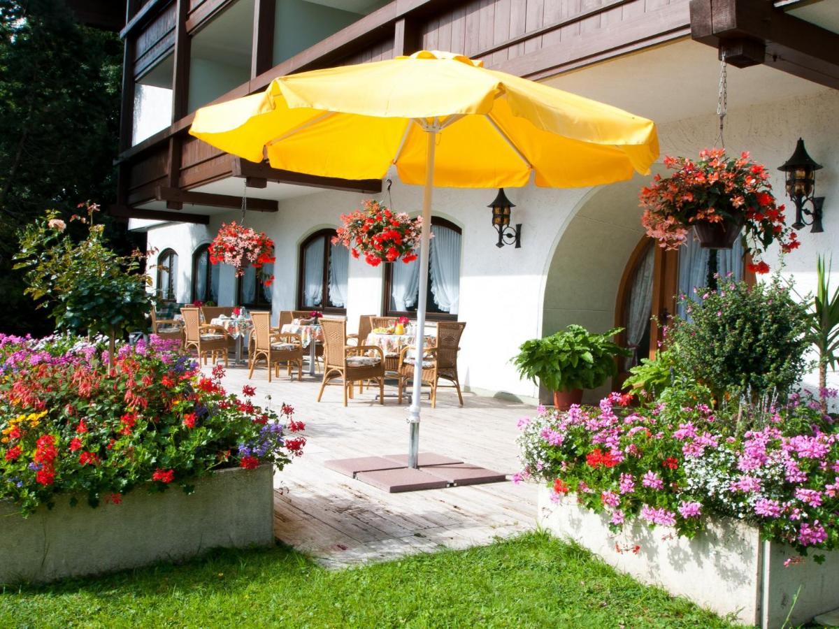 Hotel-Gasthof Sperrer Grassau  Exteriér fotografie