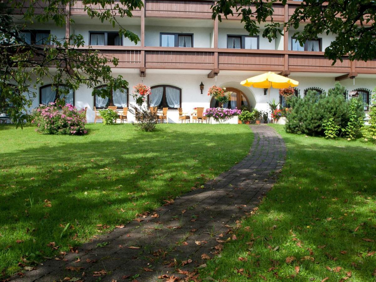 Hotel-Gasthof Sperrer Grassau  Exteriér fotografie