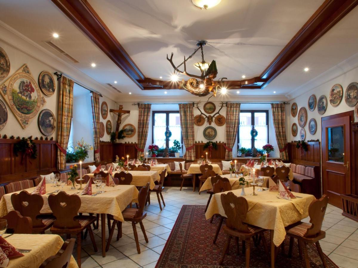 Hotel-Gasthof Sperrer Grassau  Exteriér fotografie
